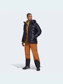 Куртки и дубленки Adidas модель H28195 Фото