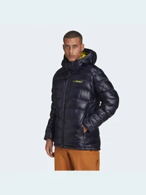 Куртки и дубленки Adidas модель H28195 Фото
