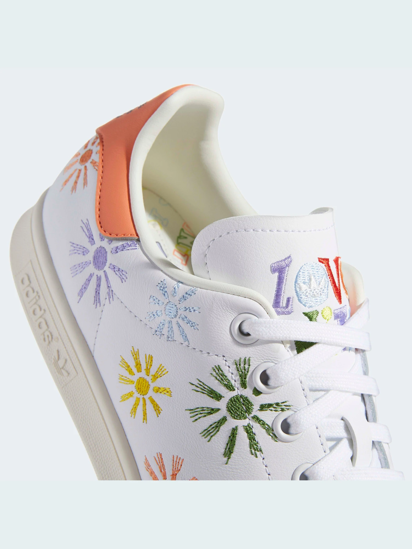 Кеды Adidas Stan Smith модель GW2417 Фото