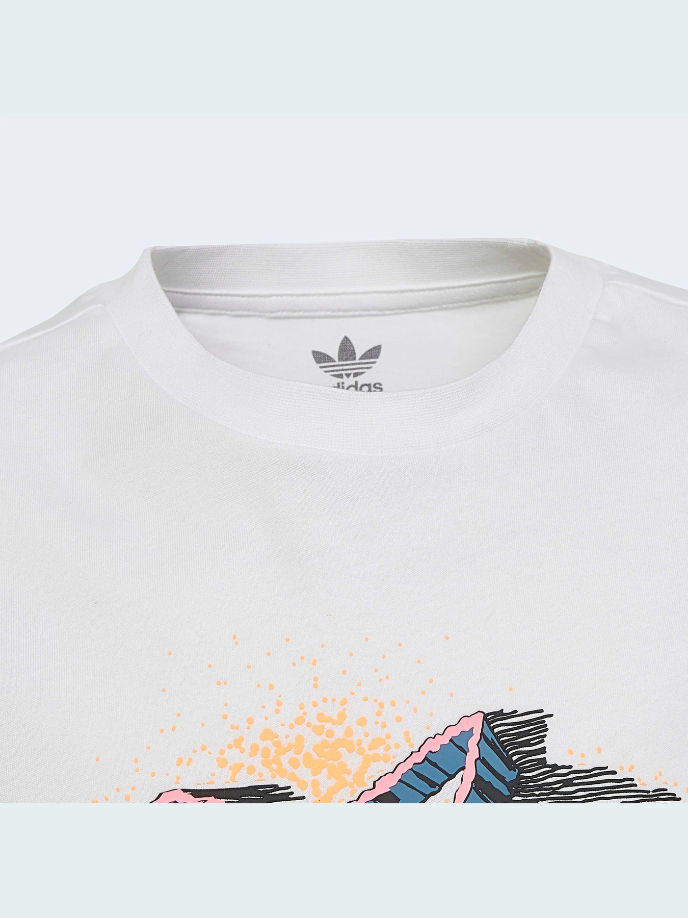 Футболки и поло Adidas модель HL6870 Футболки и поло Adidas модель HL6870 Фото