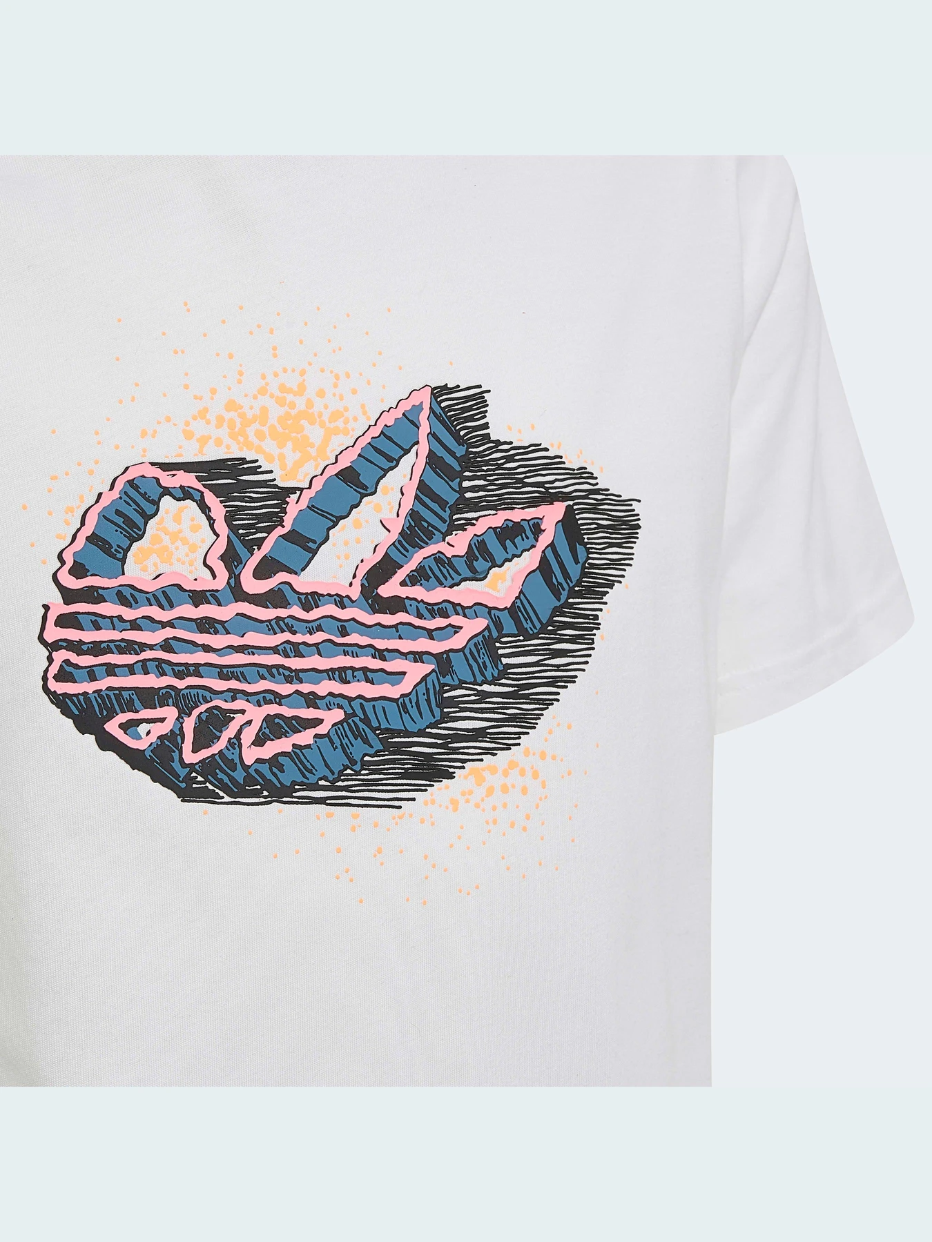 Футболки и поло Adidas модель HL6870 Футболки и поло Adidas модель HL6870 Фото