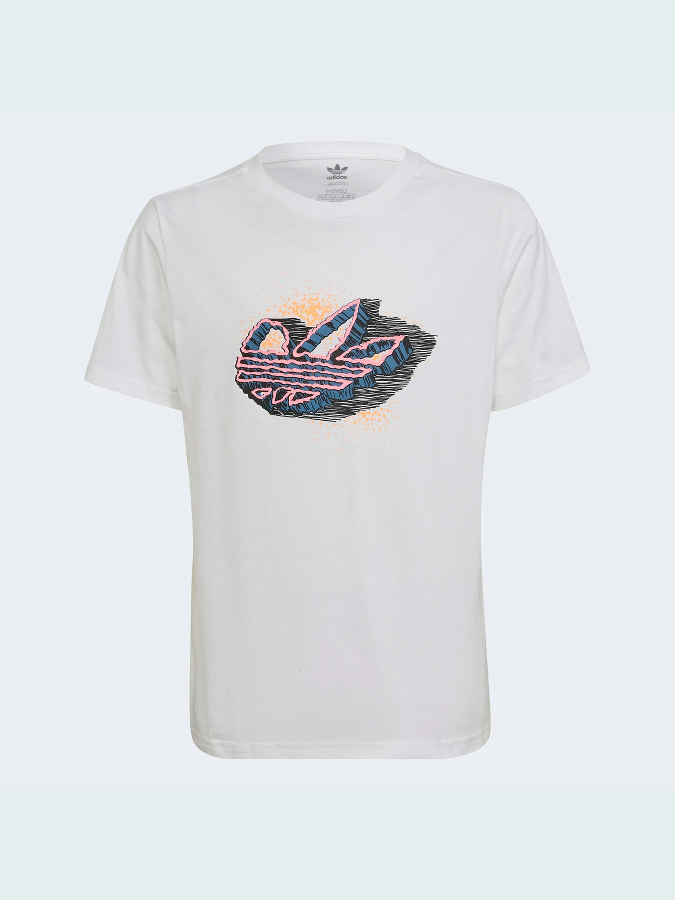 Футболки и поло Adidas модель HL6870 Футболки и поло Adidas модель HL6870 Фото
