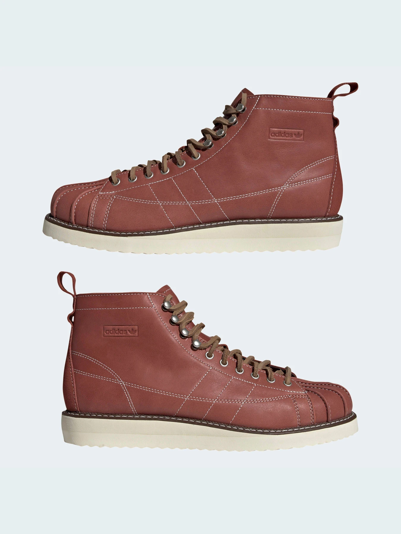 Ботинки и сапоги Adidas Superstar модель FZ2642 Ботинки и сапоги Adidas Superstar модель FZ2642 Фото