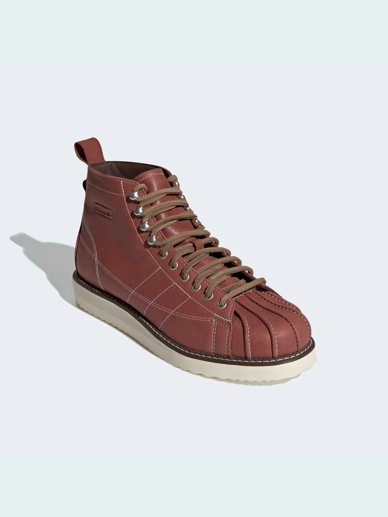 Ботинки и сапоги Adidas Superstar модель FZ2642 Ботинки и сапоги Adidas Superstar модель FZ2642 Фото