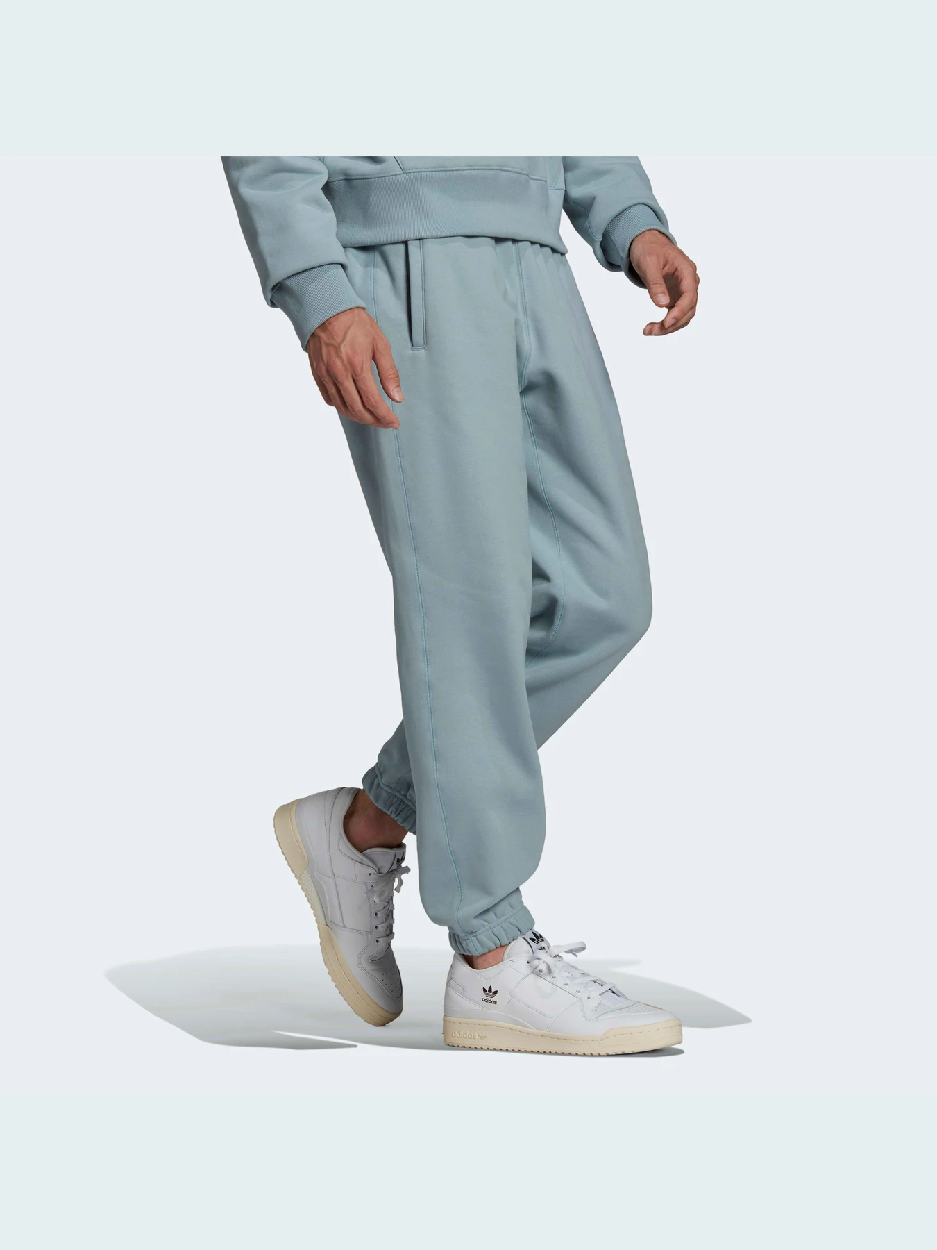 Брюки Adidas Adicolor модель HC4537 Брюки Adidas Adicolor модель HC4537 Фото