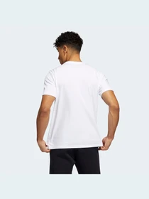Футболки и поло Adidas Graphics модель HE4827 Фото