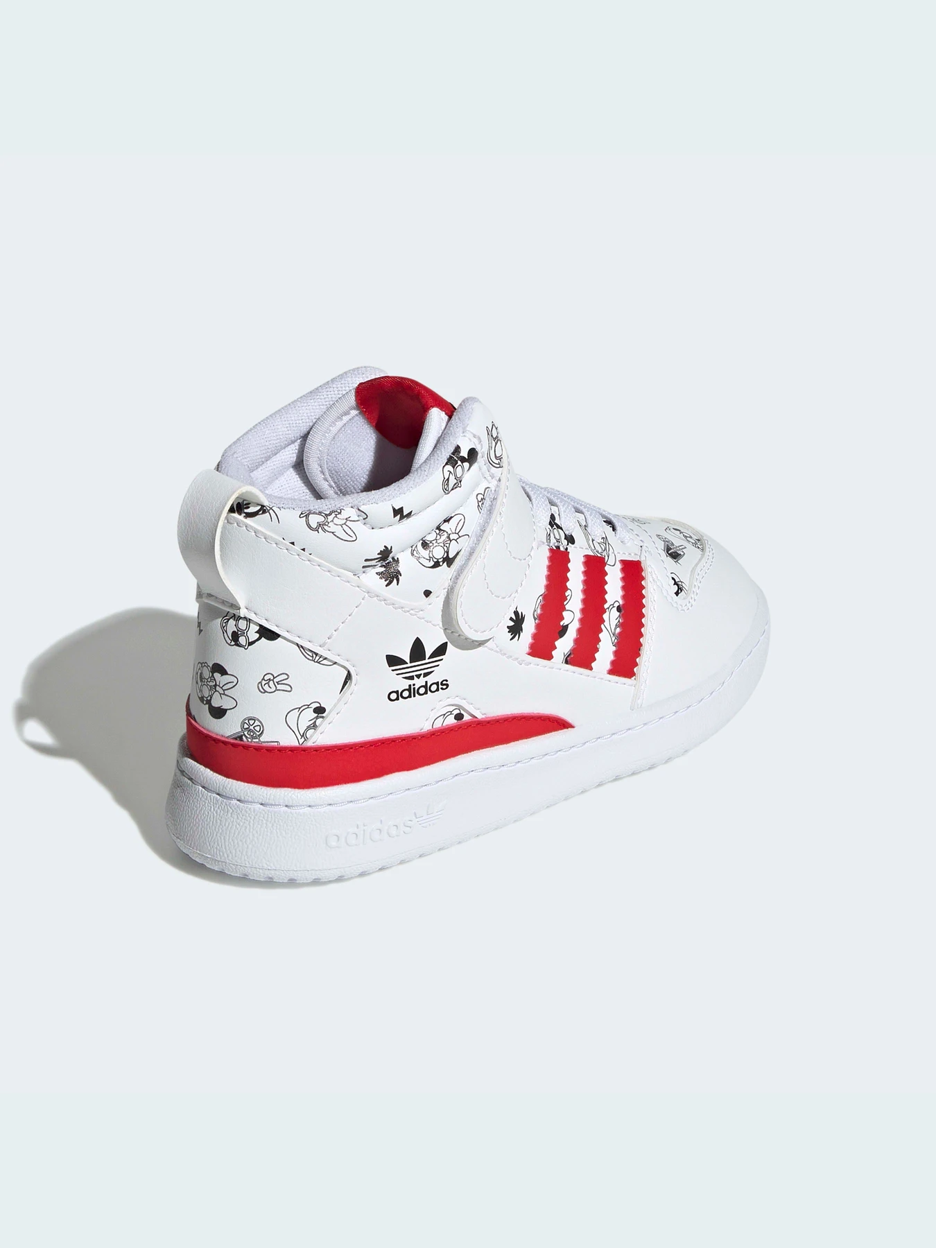 Кроссовки Adidas Forum модель GX0838 Кроссовки Adidas Forum модель GX0838 Фото