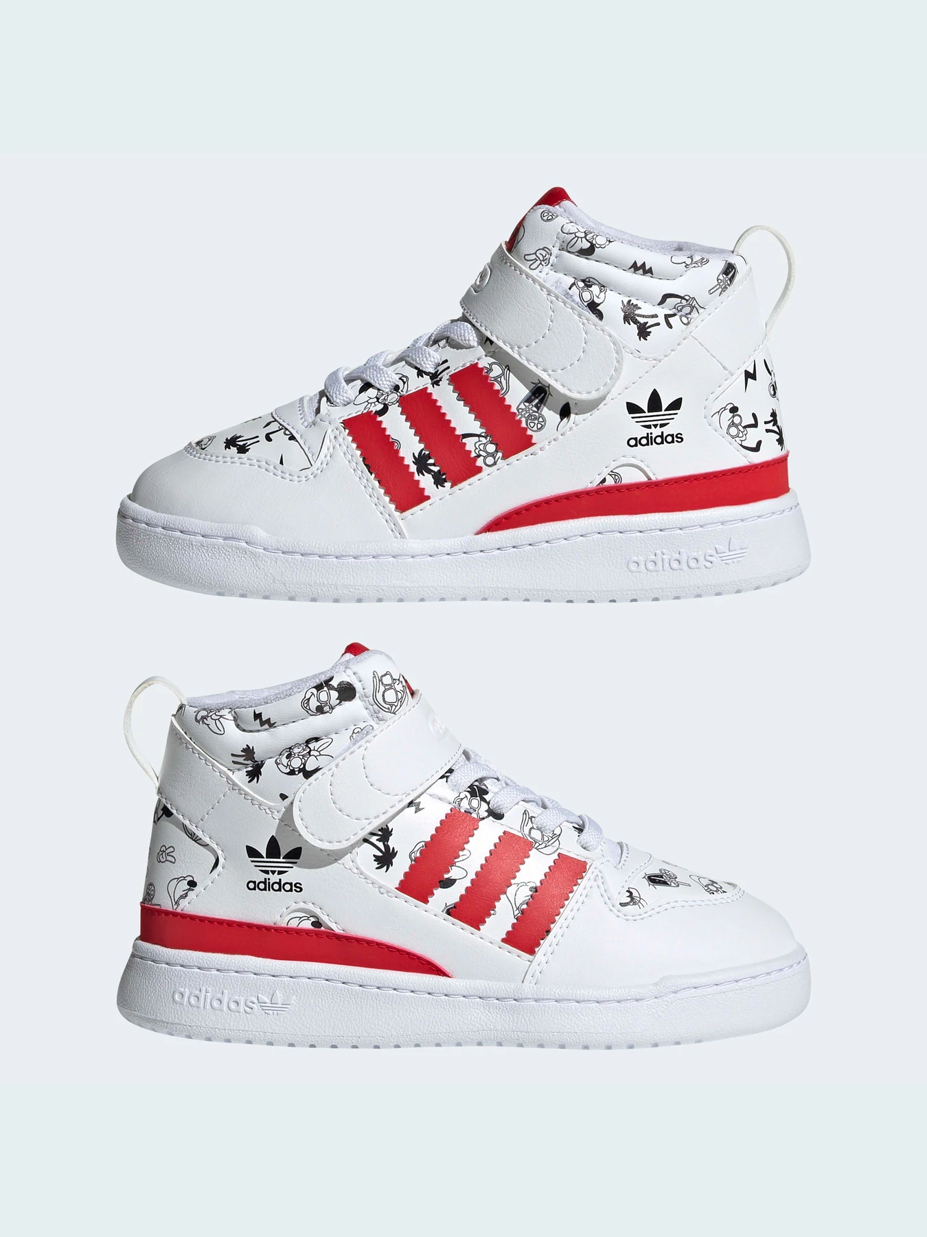 Кроссовки Adidas Forum модель GX0838 Кроссовки Adidas Forum модель GX0838 Фото