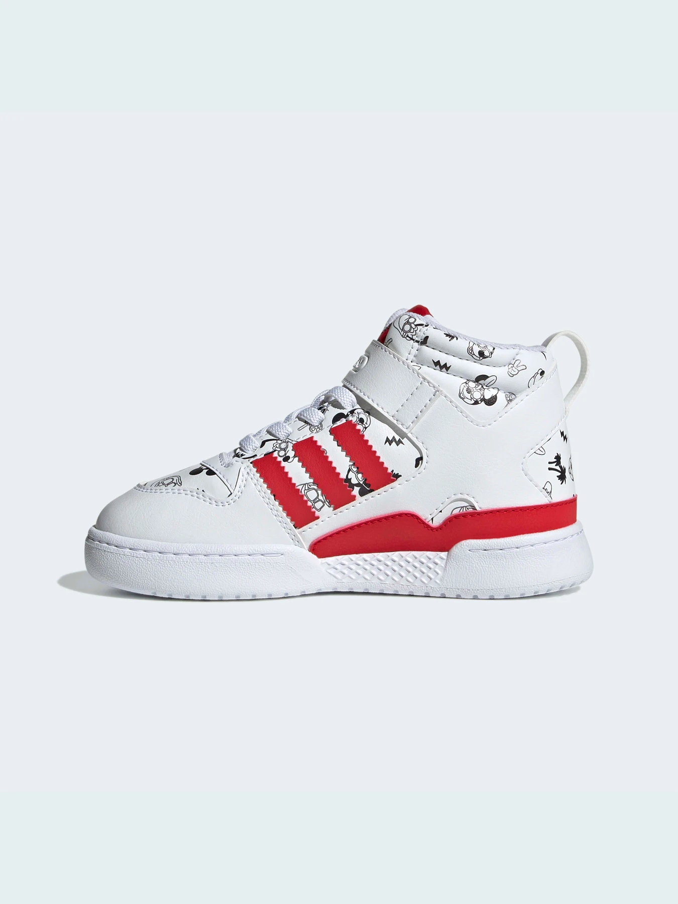 Кроссовки Adidas Forum модель GX0838 Кроссовки Adidas Forum модель GX0838 Фото