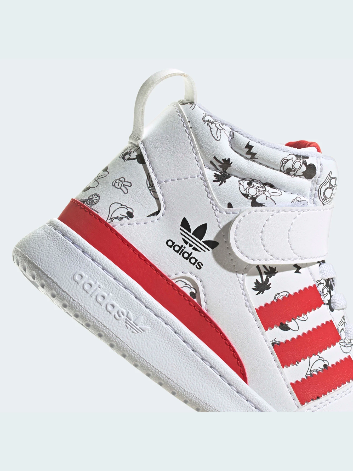 Кроссовки Adidas Forum модель GX0838 Кроссовки Adidas Forum модель GX0838 Фото