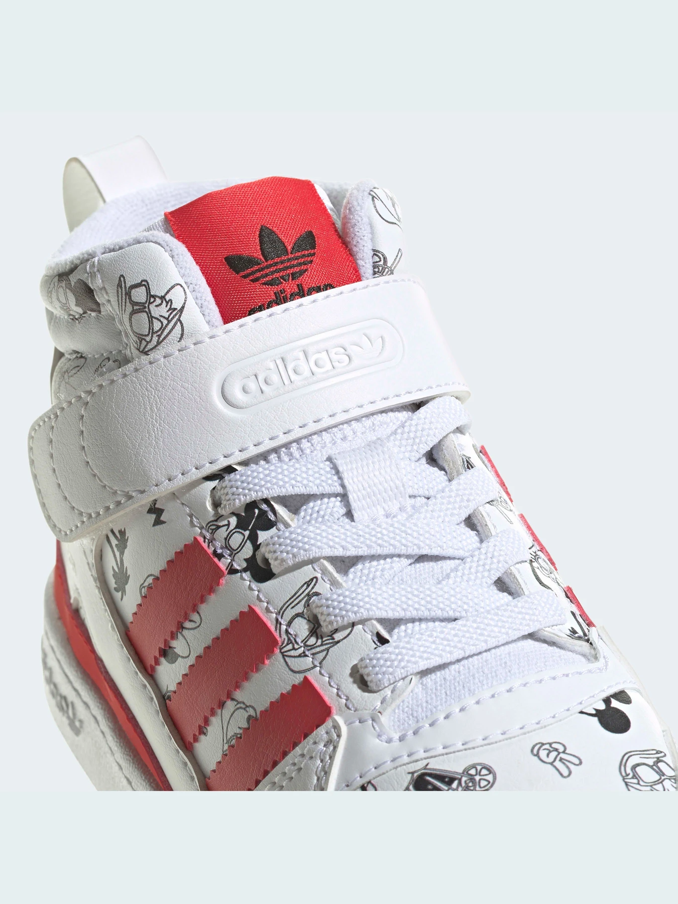 Кроссовки Adidas Forum модель GX0838 Кроссовки Adidas Forum модель GX0838 Фото