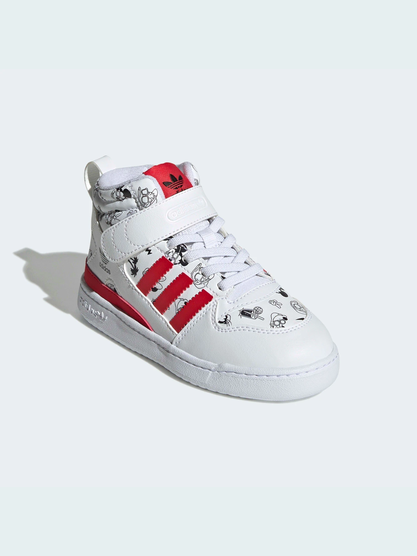 Кроссовки Adidas Forum модель GX0838 Кроссовки Adidas Forum модель GX0838 Фото