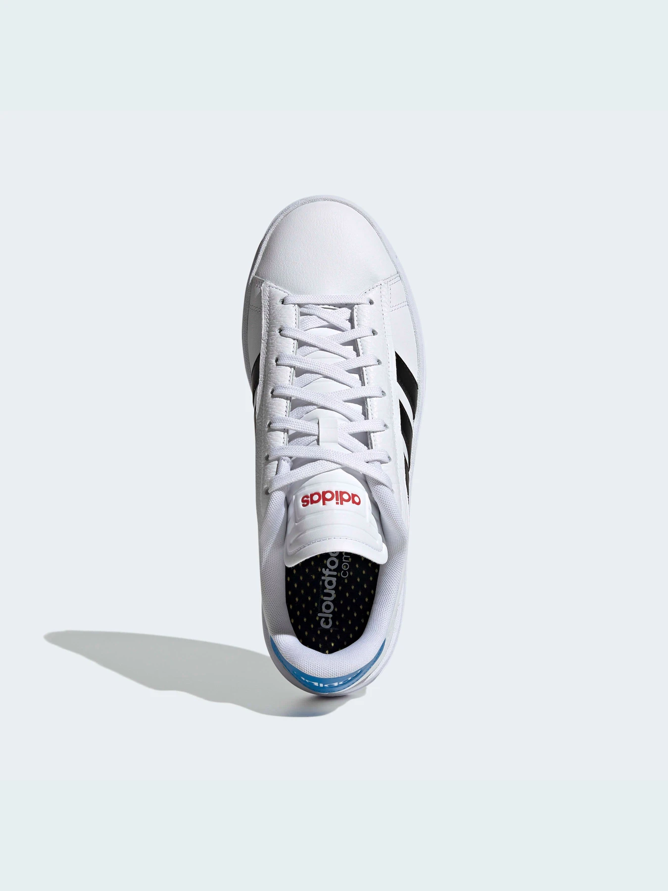 Кеди Adidas Grand Court модель GY8029 Кеди Adidas Grand Court модель GY8029 Фото