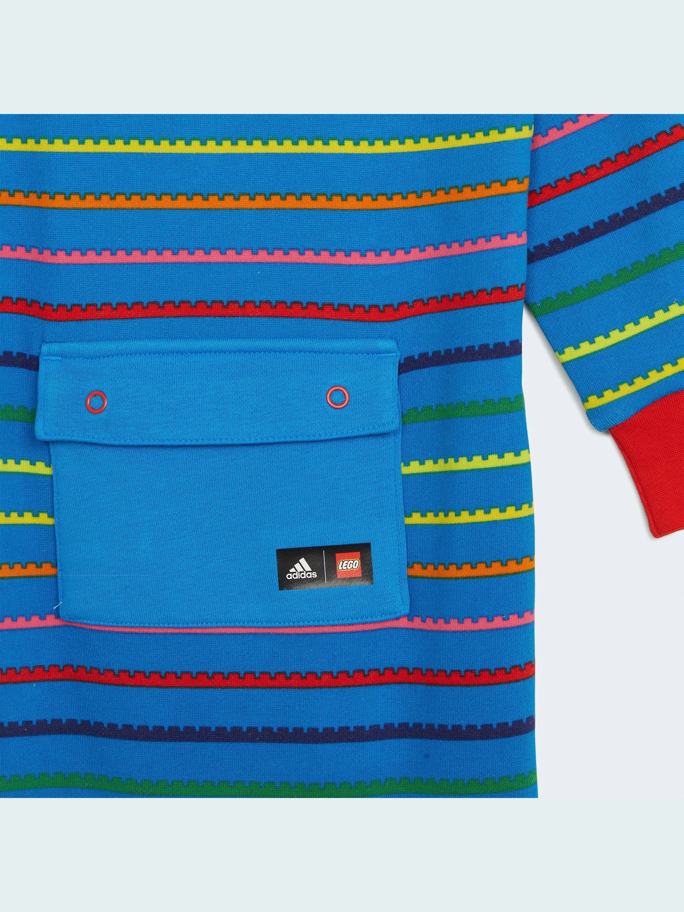 Комбинезоны Adidas Lego модель H65345 Комбинезоны Adidas Lego модель H65345 Фото