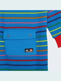 Комбинезоны Adidas Lego модель H65345 Фото