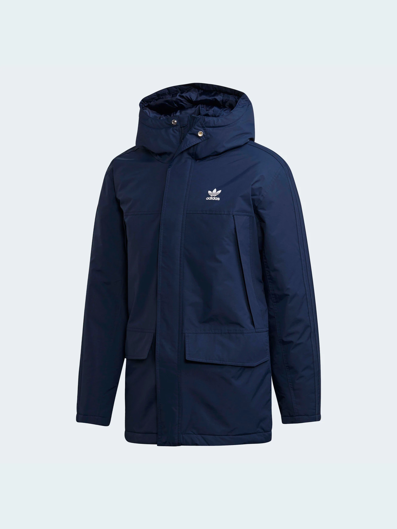 Куртки та дублянки Adidas Adicolor модель ED5836 Куртки та дублянки Adidas Adicolor модель ED5836 Фото