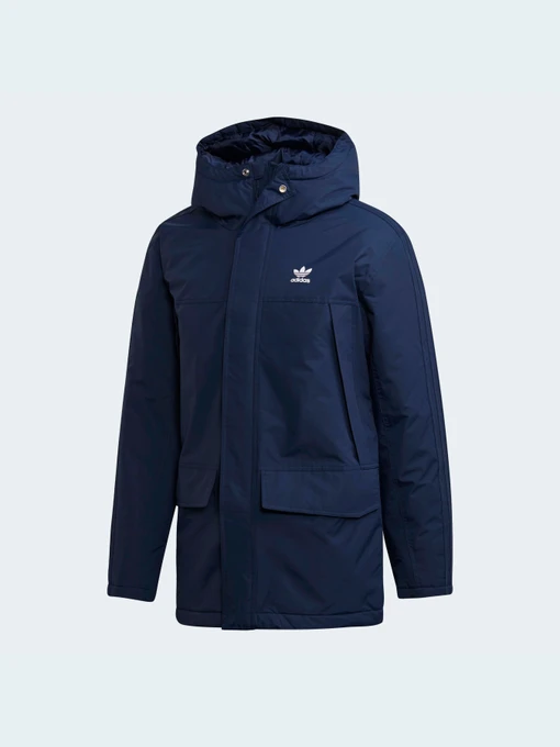 Куртки та дублянки Adidas Adicolor модель ED5836 Фото