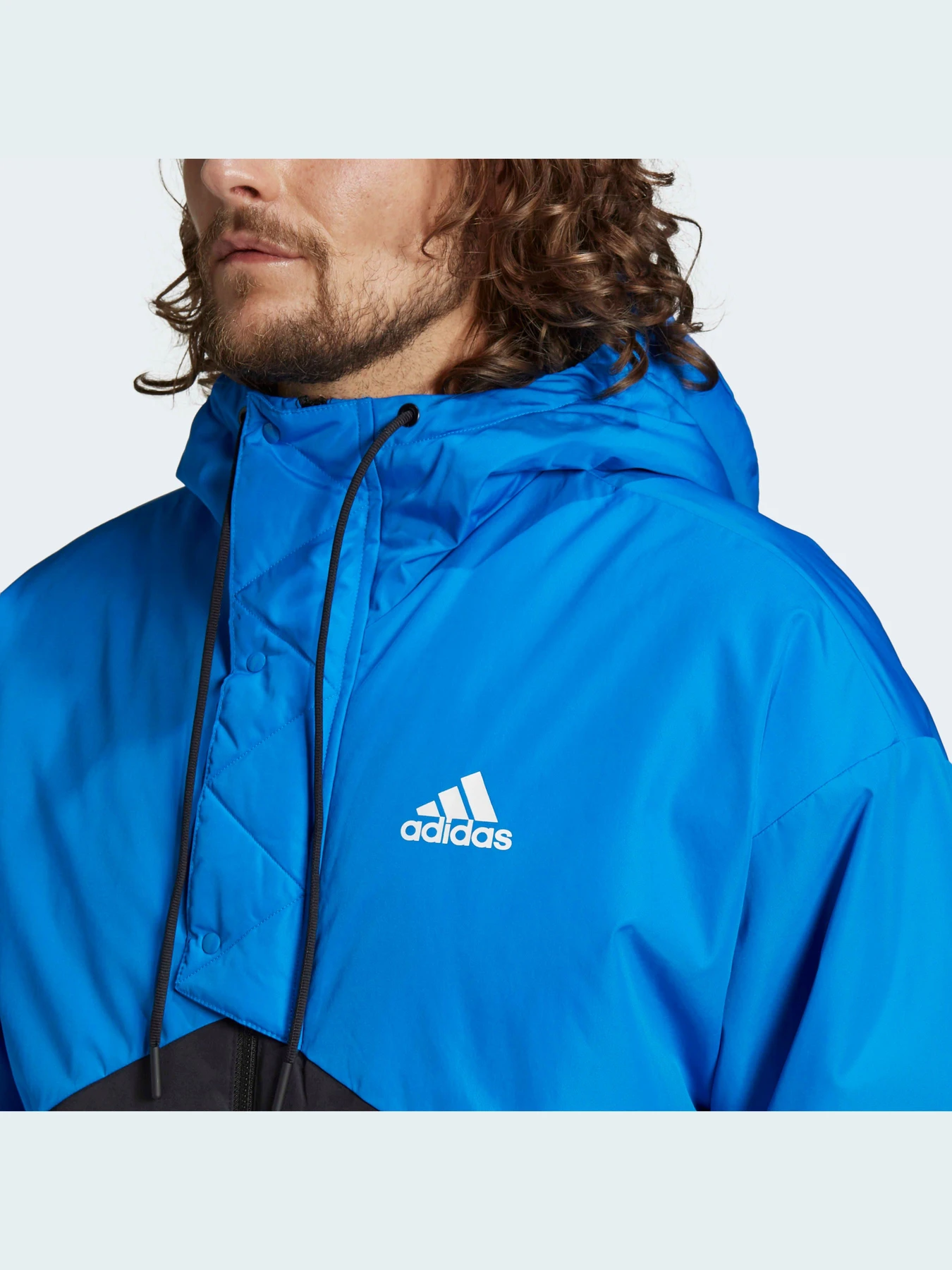 Куртки и дубленки Adidas модель H65745 Куртки и дубленки Adidas модель H65745 Фото