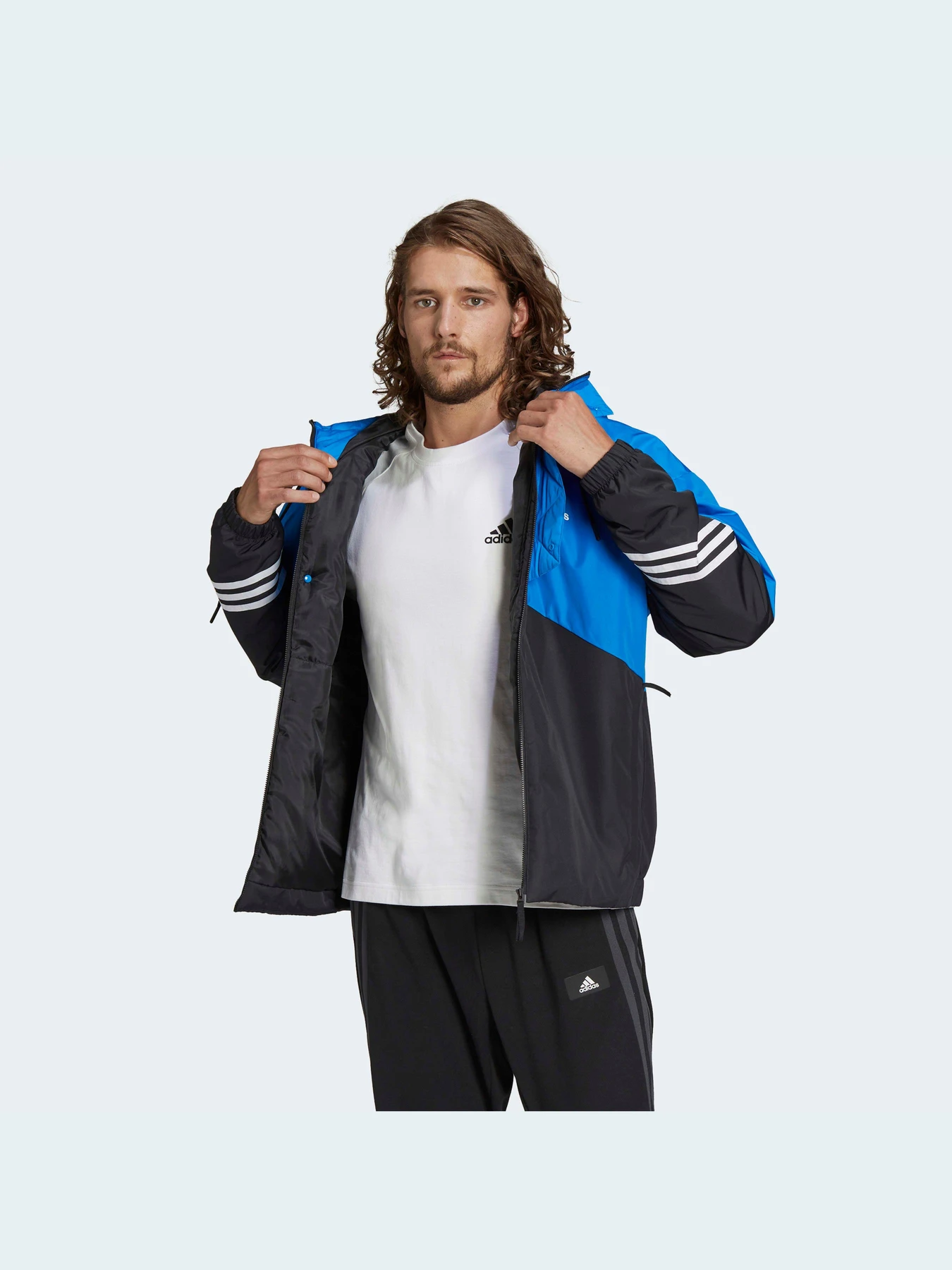 Куртки и дубленки Adidas модель H65745 Куртки и дубленки Adidas модель H65745 Фото