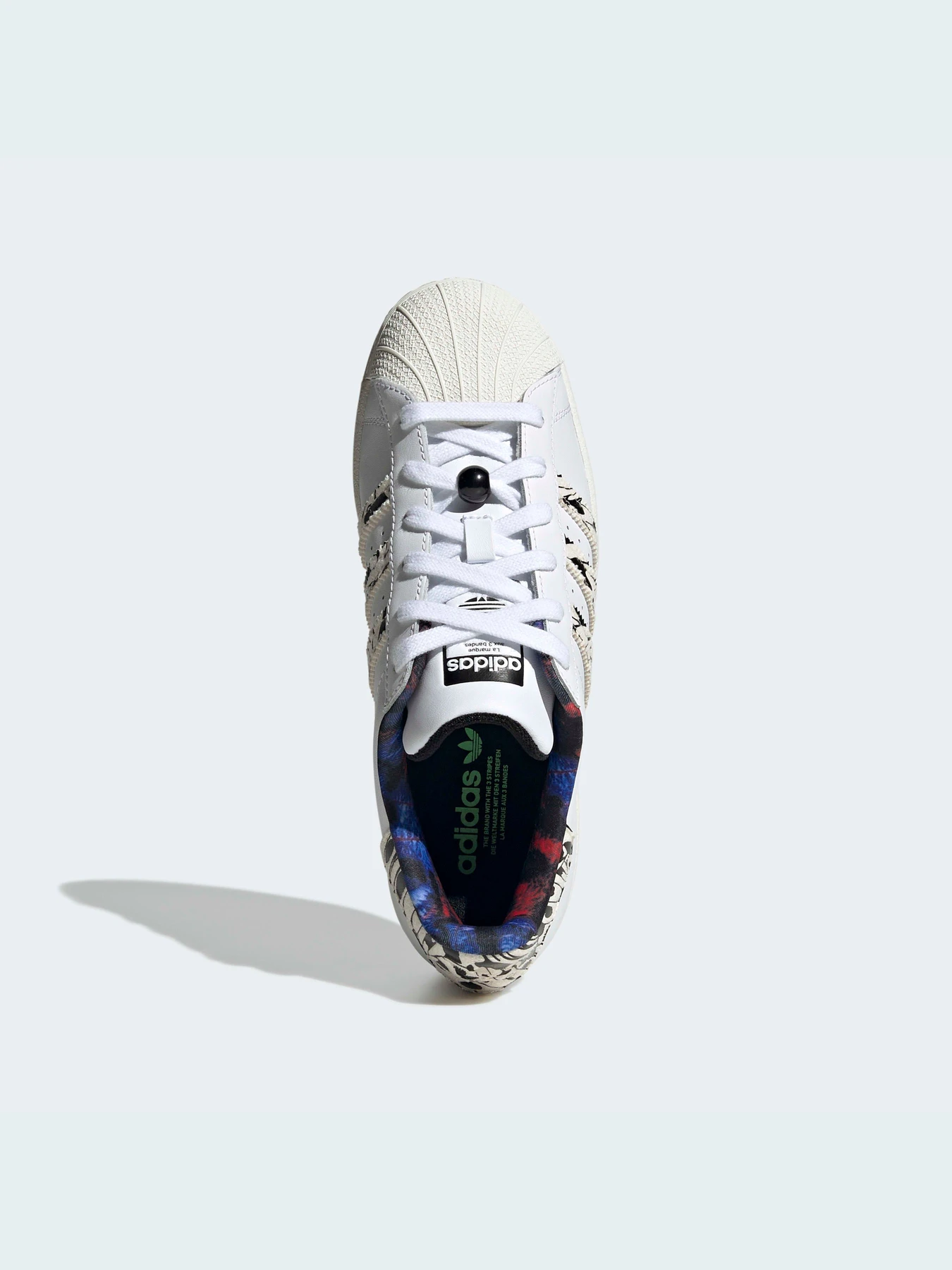 Кеди Adidas Superstar модель GY6852 Кеди Adidas Superstar модель GY6852 Фото