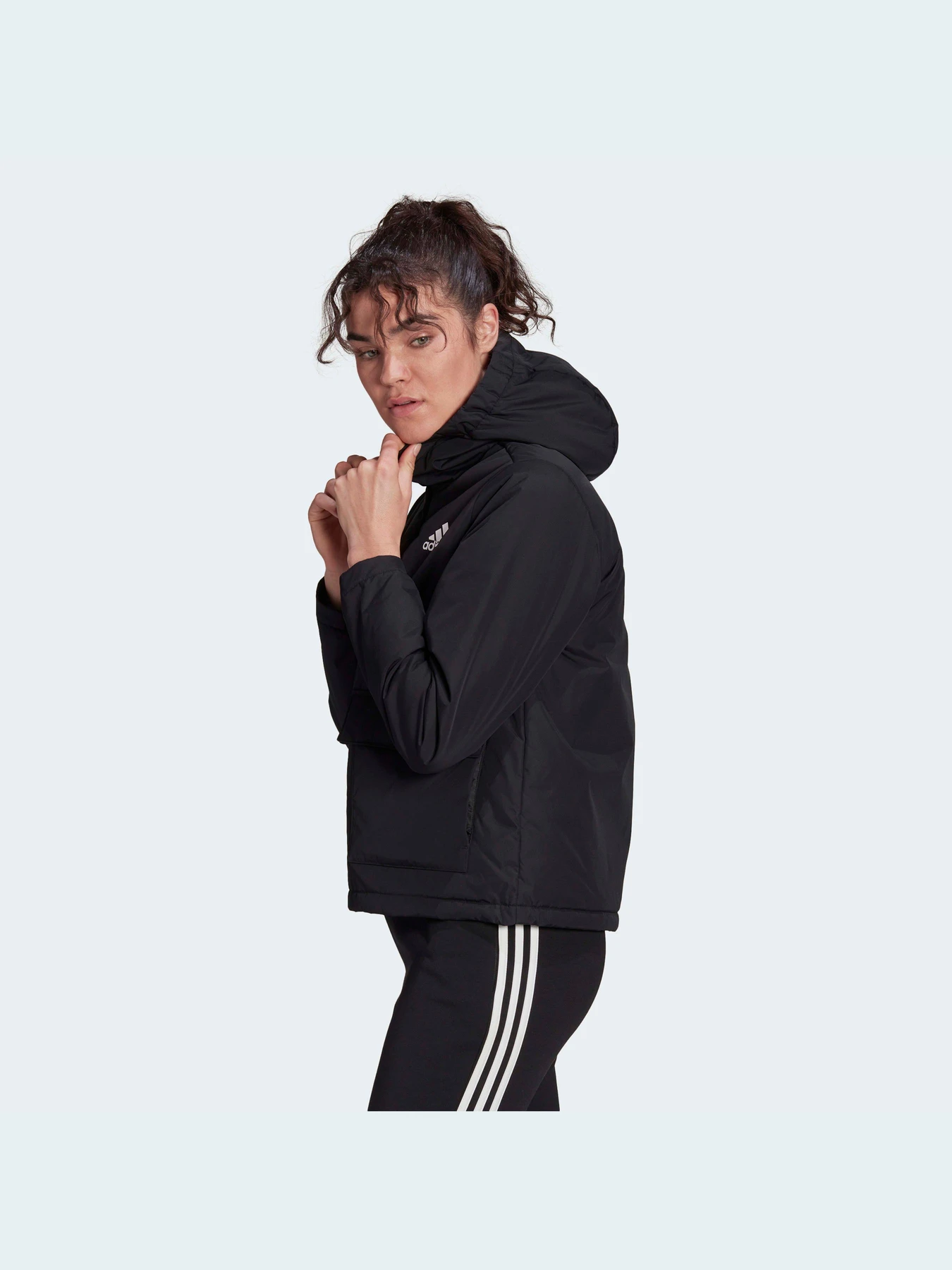 Куртки и дубленки Adidas модель H65753 Куртки и дубленки Adidas модель H65753 Фото