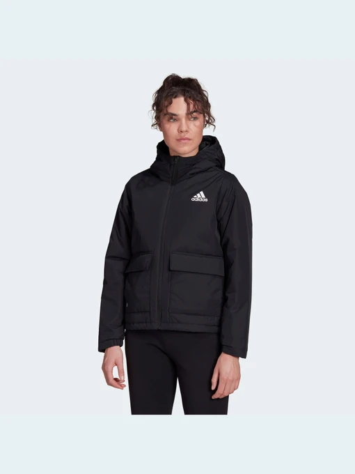 Куртки и дубленки Adidas модель H65753 Фото