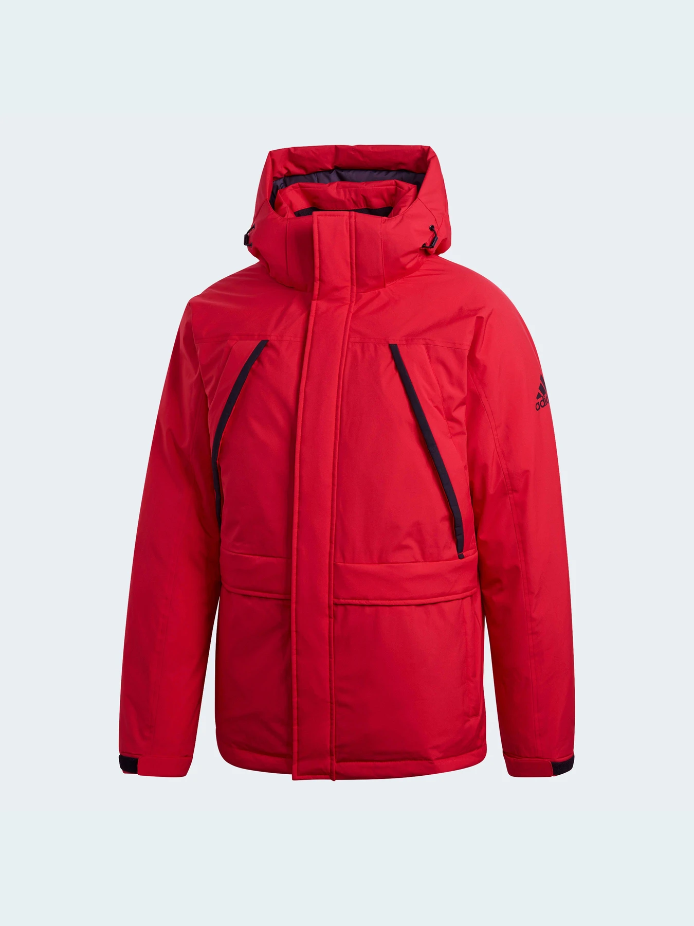 Куртки и дубленки Adidas модель GK0668 Куртки и дубленки Adidas модель GK0668 Фото