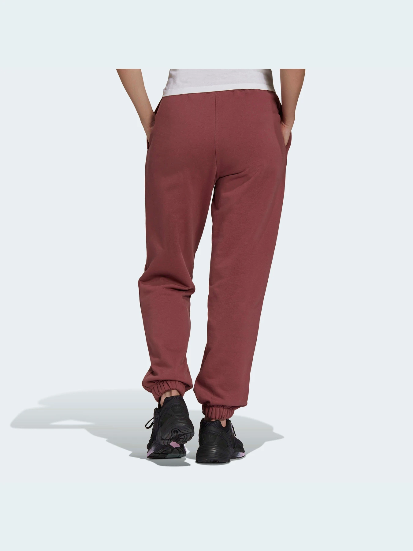 Штани Adidas Adicolor модель HC7097 Штани Adidas Adicolor модель HC7097 Фото