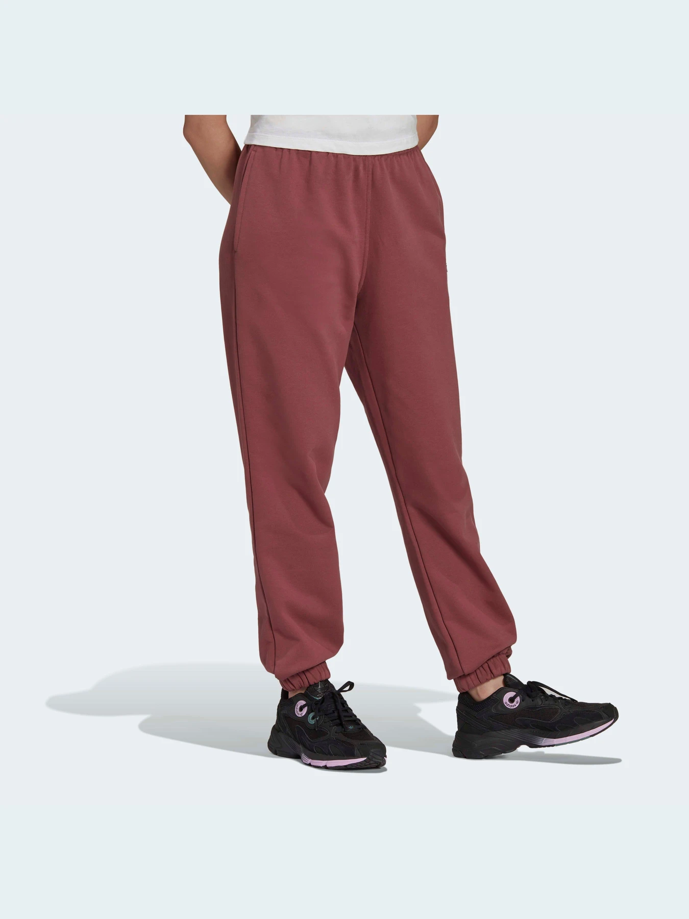 Штани Adidas Adicolor модель HC7097 Штани Adidas Adicolor модель HC7097 Фото