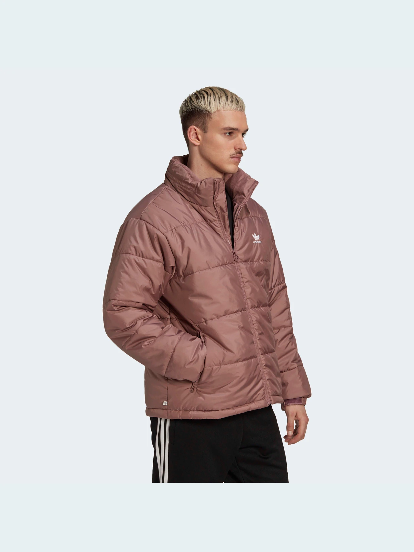 Куртки и дубленки Adidas модель HL9191 Фото
