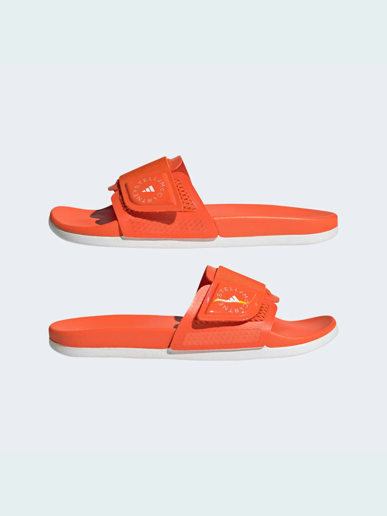 Шлёпанцы Adidas модель GX1542 Фото
