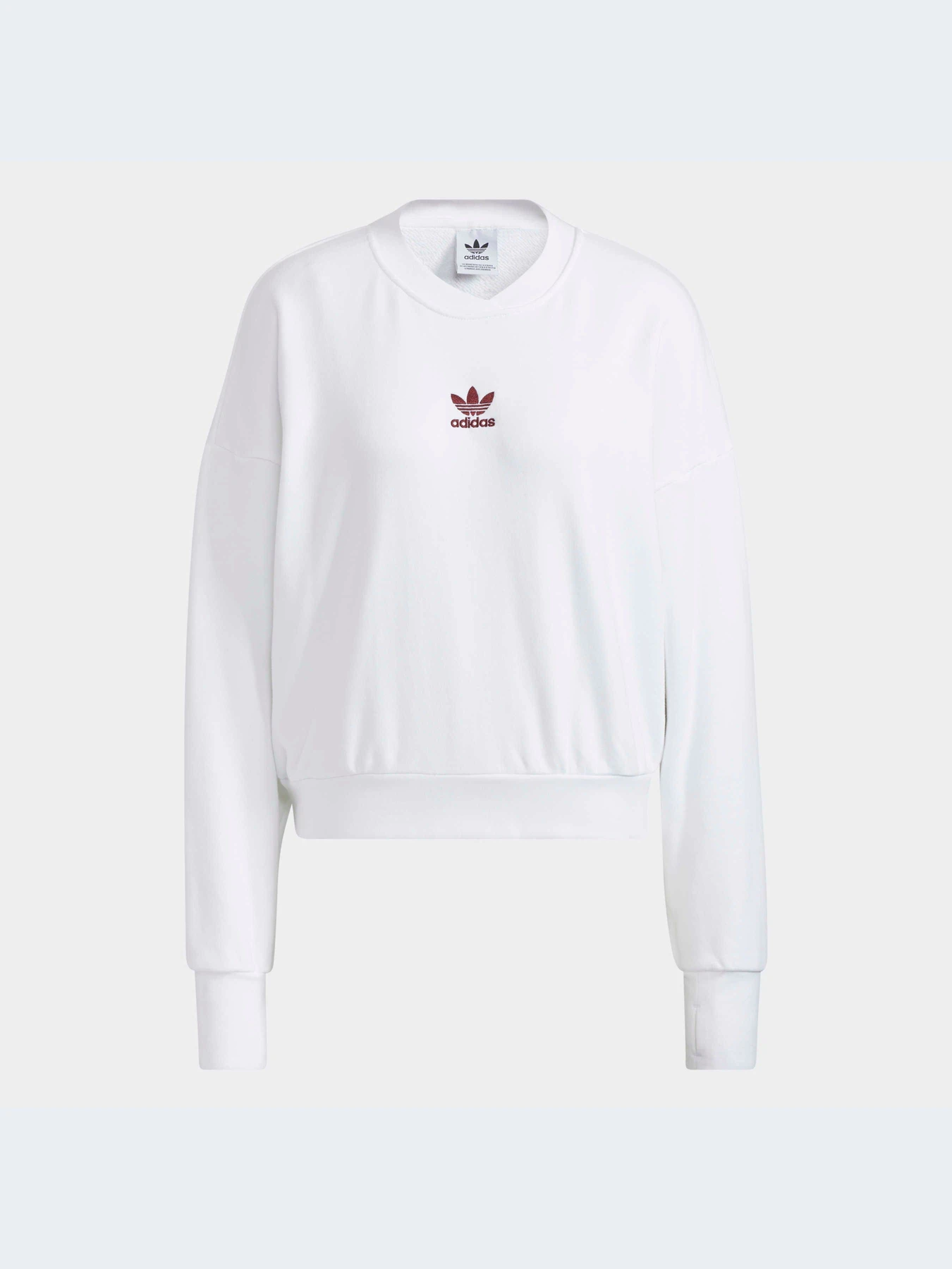 Худи и свитшоты Adidas модель HD0343 Фото
