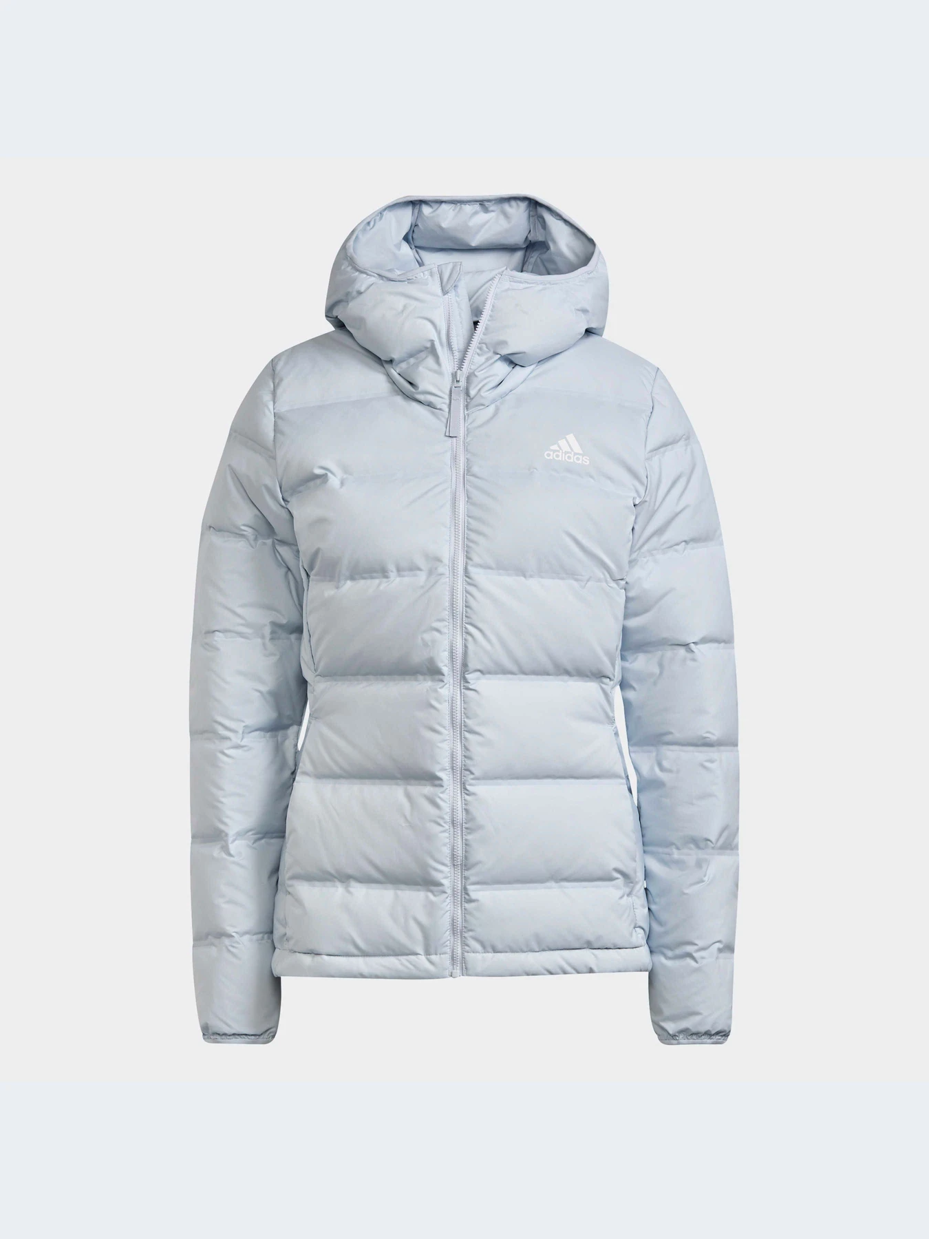 Куртки и дубленки Adidas модель GQ7133 Фото