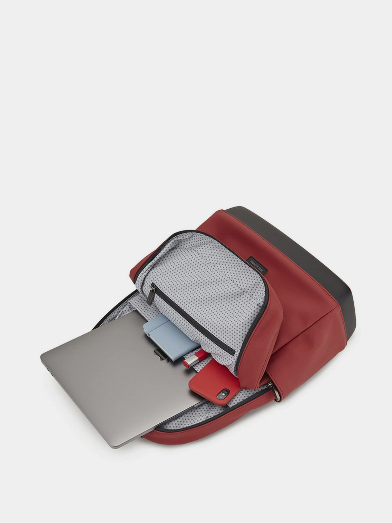 Рюкзаки Moleskine The Backpack модель ET9CC02BKA Рюкзаки Moleskine The Backpack модель ET9CC02BKA Фото