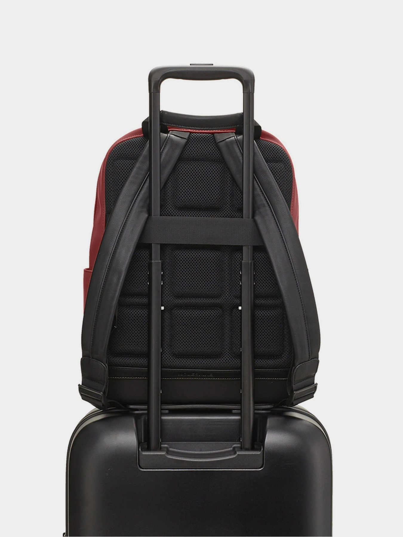Рюкзаки Moleskine The Backpack модель ET9CC02BKA Рюкзаки Moleskine The Backpack модель ET9CC02BKA Фото