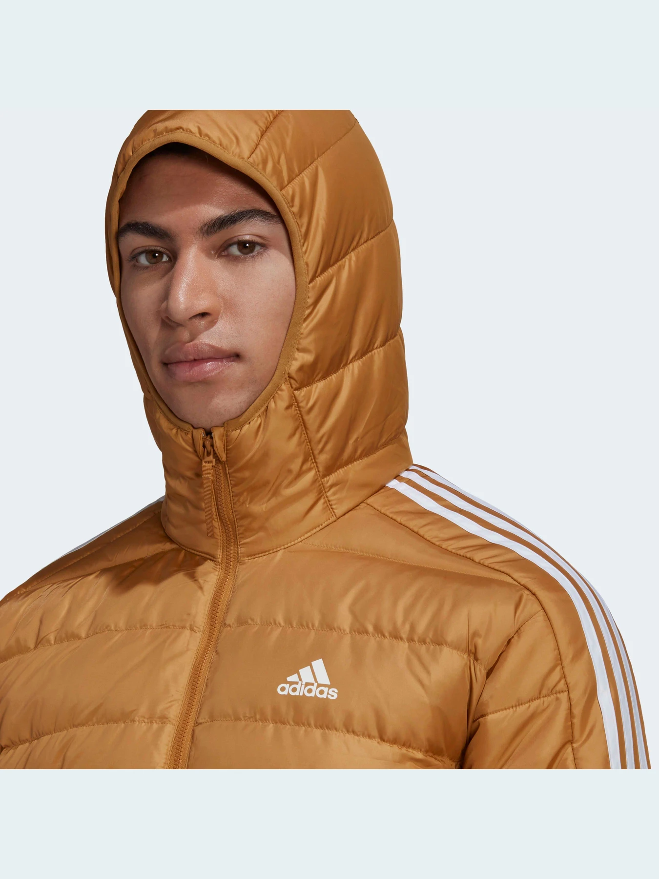 Куртки та дублянки Adidas модель HK4644 Куртки та дублянки Adidas модель HK4644 Фото
