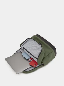 Рюкзаки Moleskine The Backpack модель ET9CC02BKB Фото