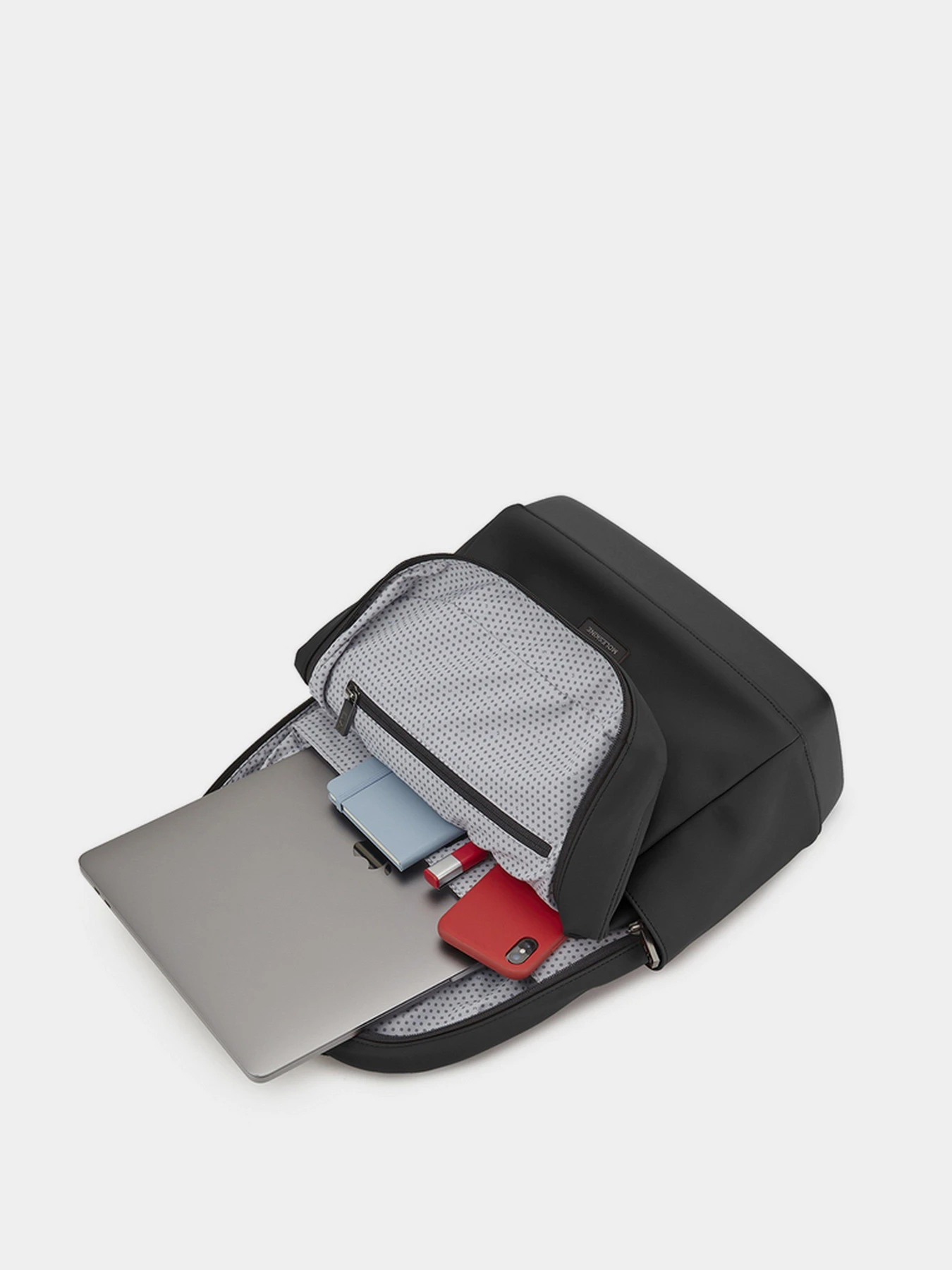 Рюкзаки Moleskine The Backpack модель ET9CC02BKBK Рюкзаки Moleskine The Backpack модель ET9CC02BKBK Фото
