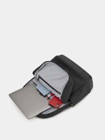 Рюкзаки Moleskine The Backpack модель ET9CC02BKBK Фото