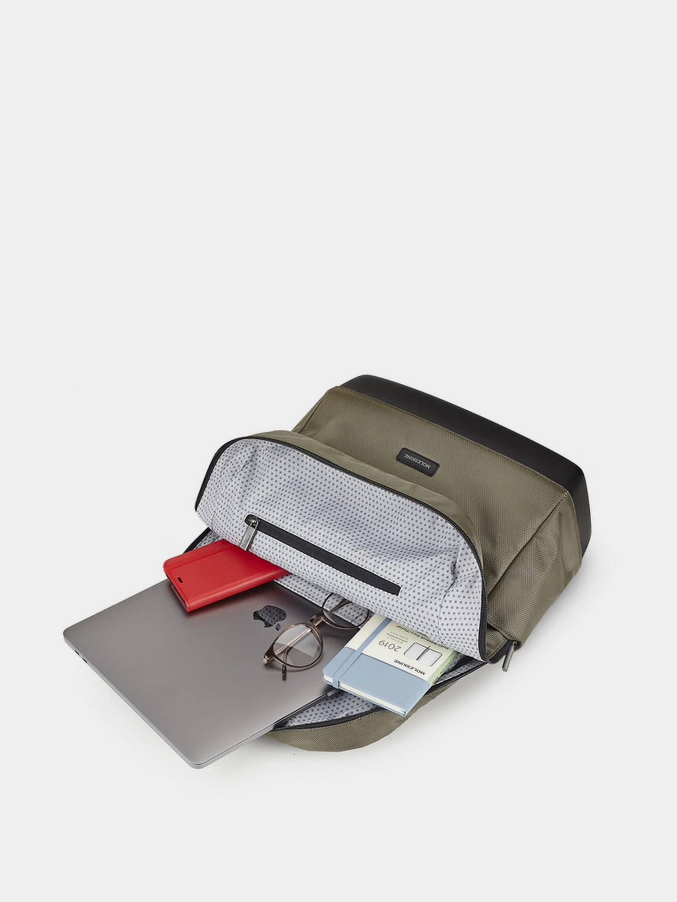 Рюкзаки Moleskine The Backpack модель ET92CCBKK39 Рюкзаки Moleskine The Backpack модель ET92CCBKK39 Фото