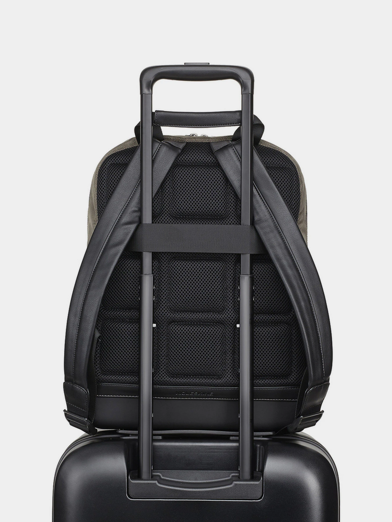 Рюкзаки Moleskine The Backpack модель ET92CCBKK39 Рюкзаки Moleskine The Backpack модель ET92CCBKK39 Фото