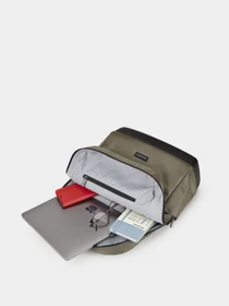 Рюкзаки Moleskine The Backpack модель ET92CCBKK39 Фото