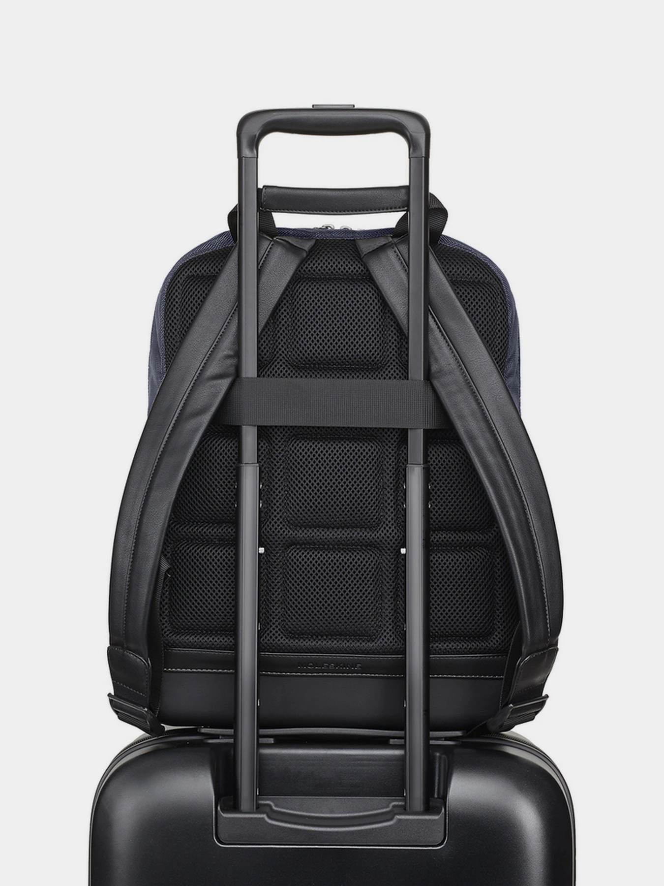 Рюкзаки Moleskine The Backpack модель ET92CCBKB46 Фото