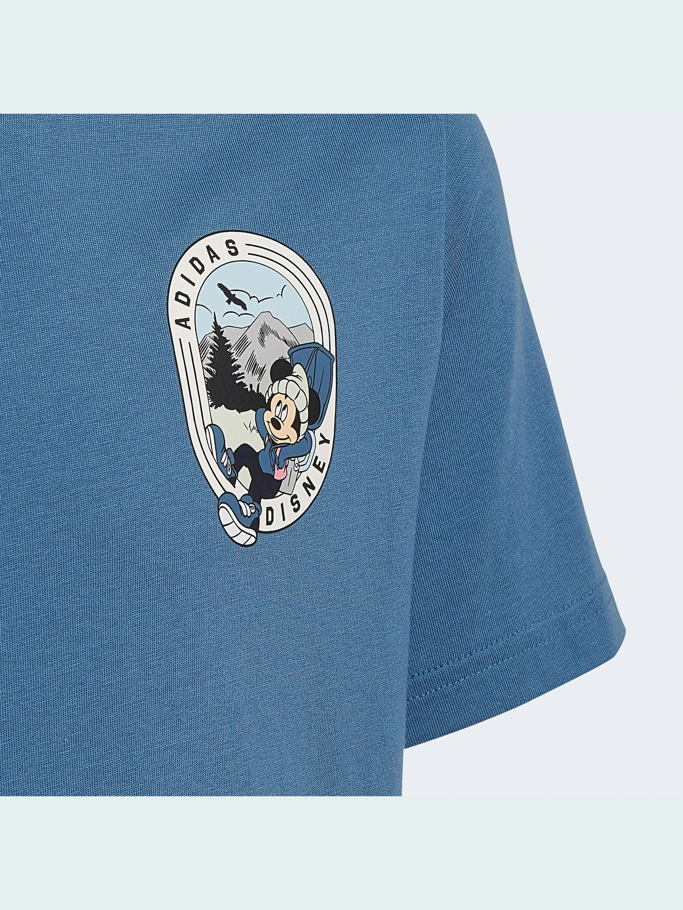 Футболки и поло Adidas x Disney модель HK9781 Футболки и поло Adidas x Disney модель HK9781 Фото