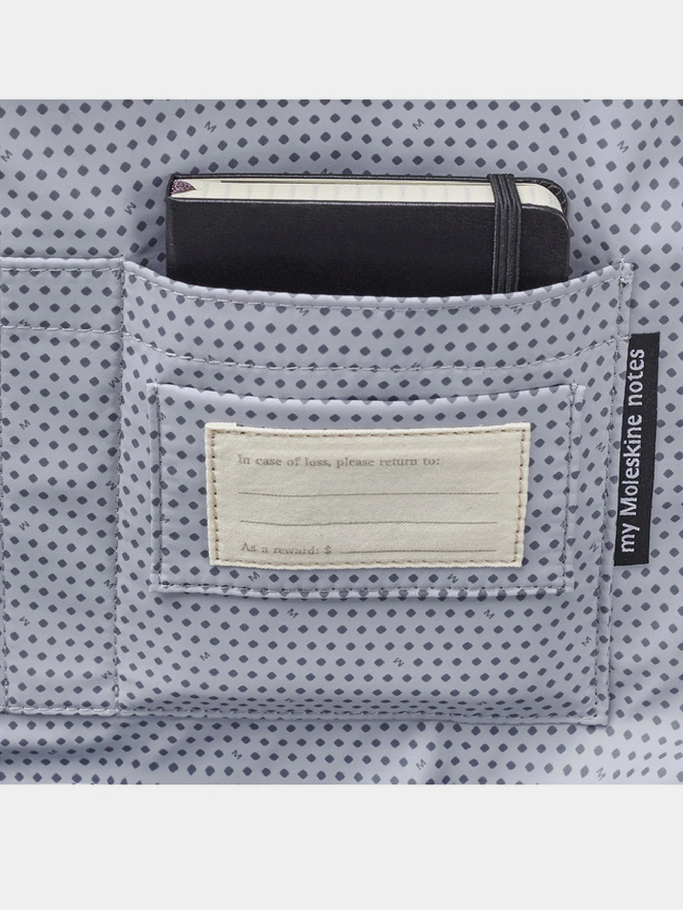Рюкзаки Moleskine Classic модель ET86UPBKB20 Рюкзаки Moleskine Classic модель ET86UPBKB20 Фото