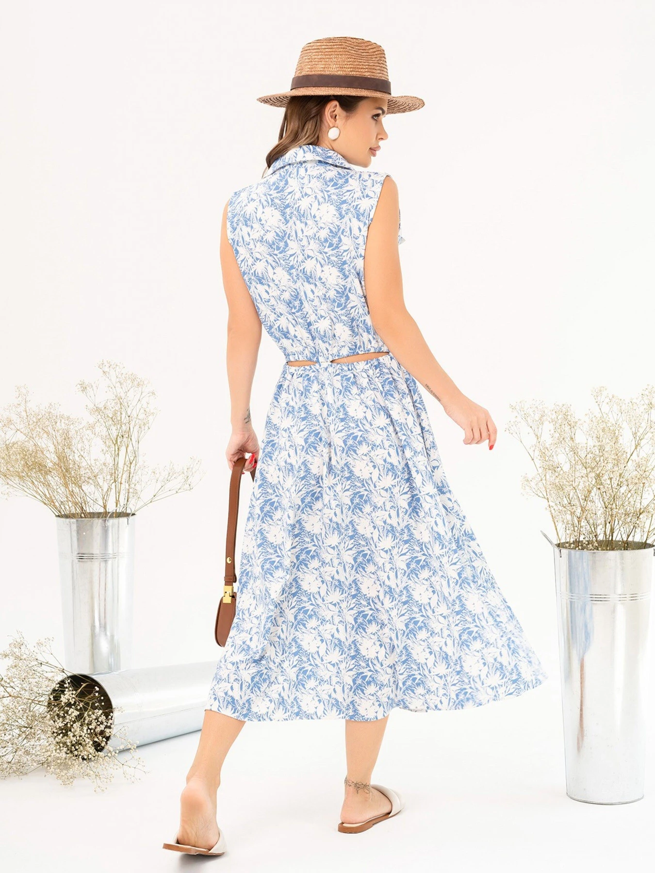Сукні ISSA Plus модель 14081_blue Сукні ISSA Plus модель 14081_blue Фото