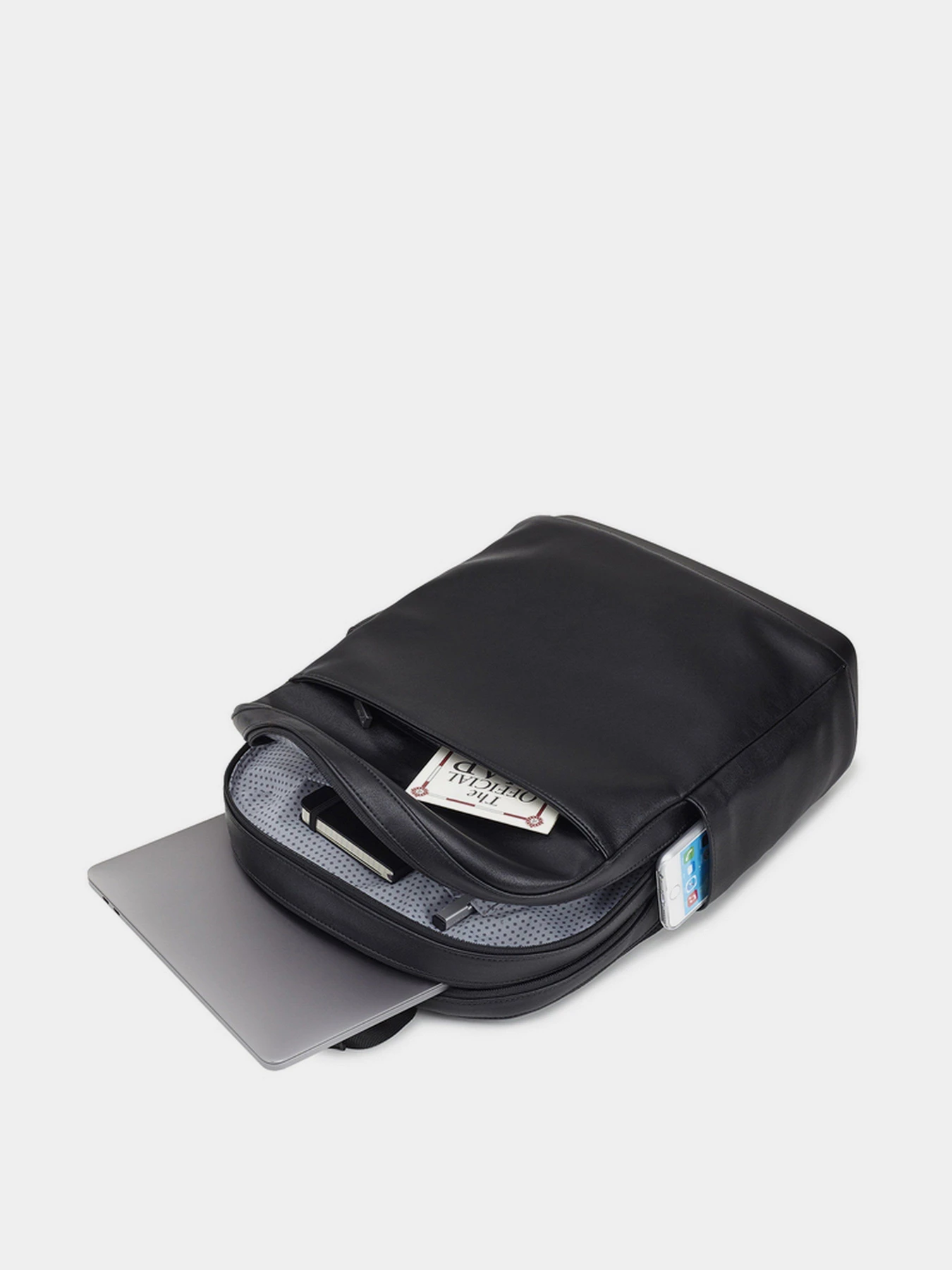 Рюкзаки Moleskine Classic модель ET86UPBKBK Фото