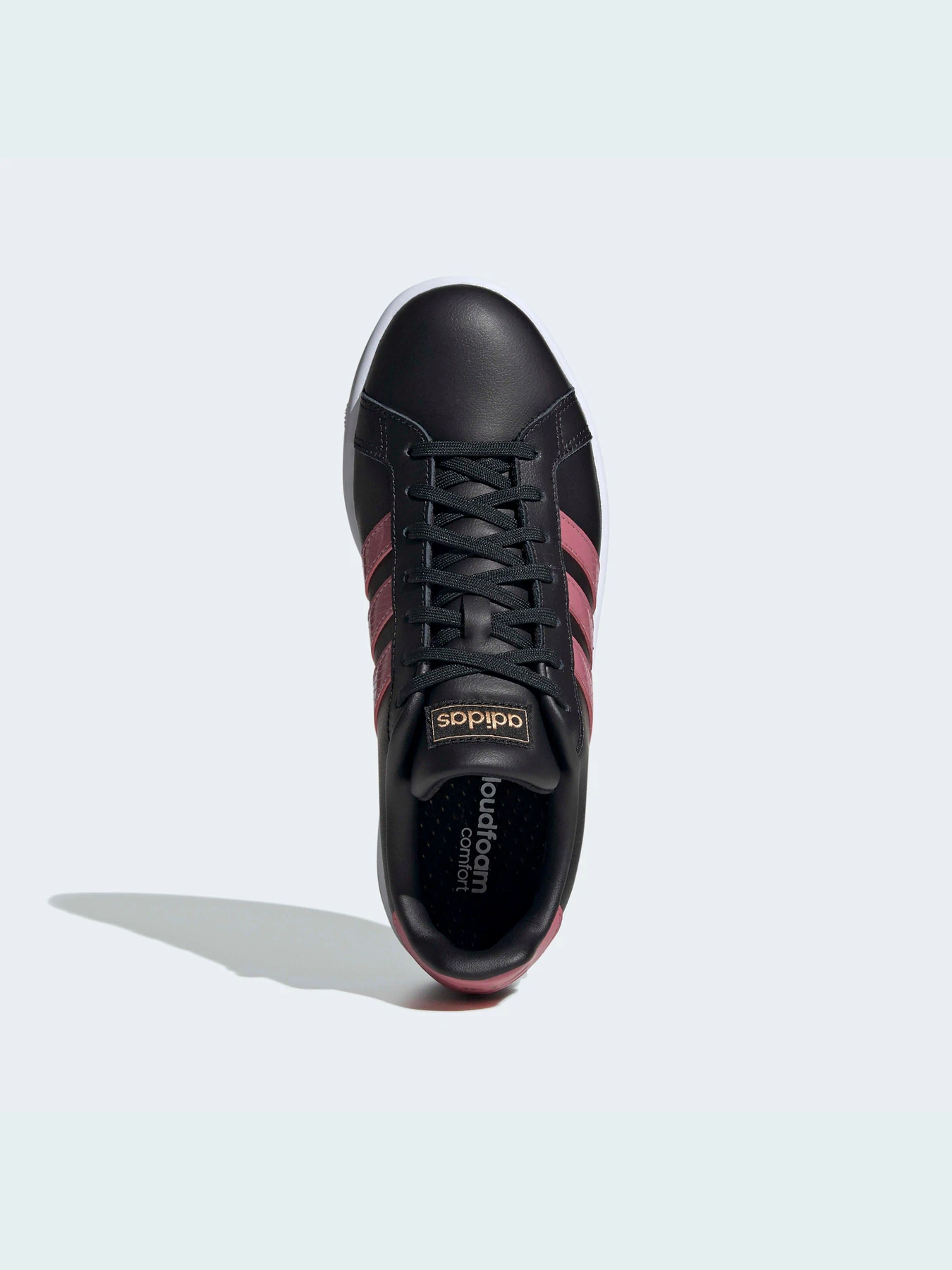 Кеды Adidas Grand Court модель FW0798 Кеды Adidas Grand Court модель FW0798 Фото
