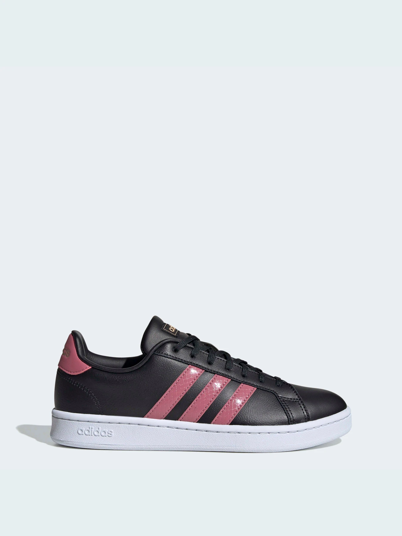 Кеды Adidas Grand Court модель FW0798 Кеды Adidas Grand Court модель FW0798 Фото