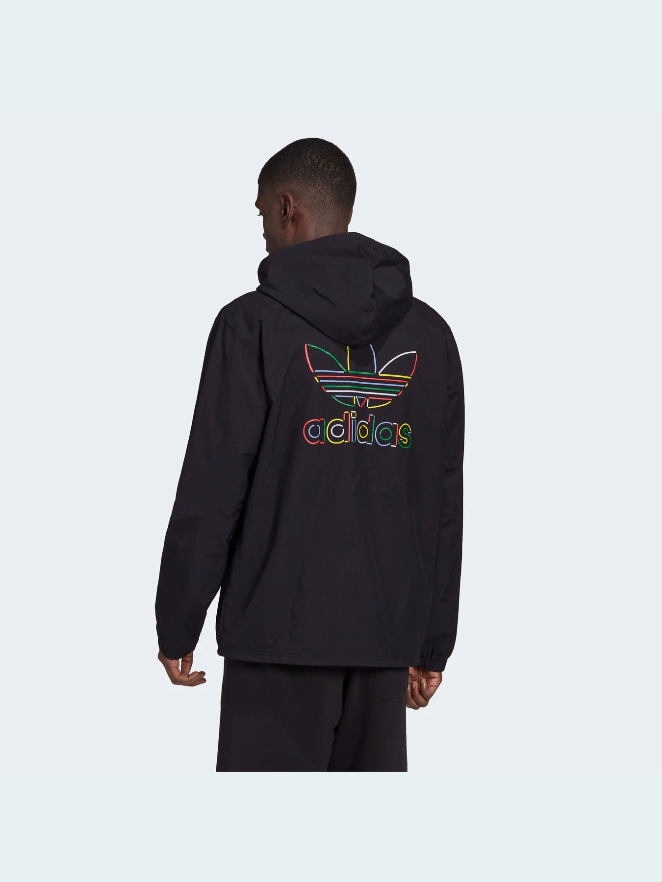 Куртки та дублянки Adidas Graphics модель HF4929 Куртки та дублянки Adidas Graphics модель HF4929 Фото